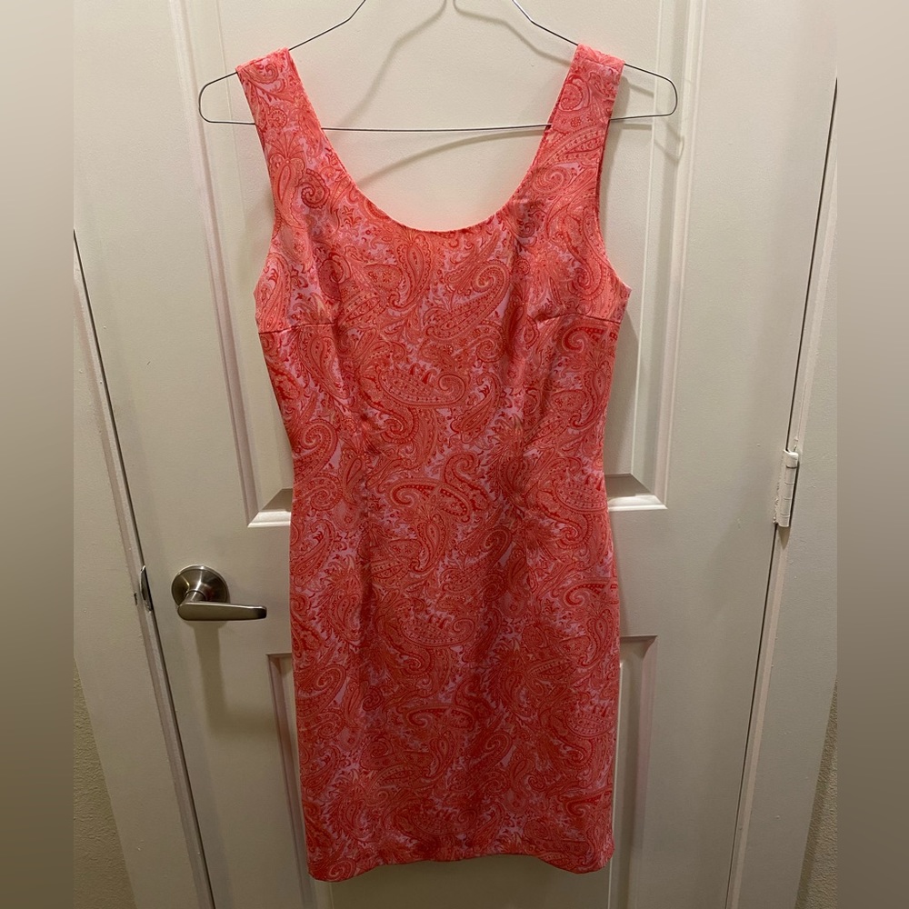 Tempo Paris Paisley Dress